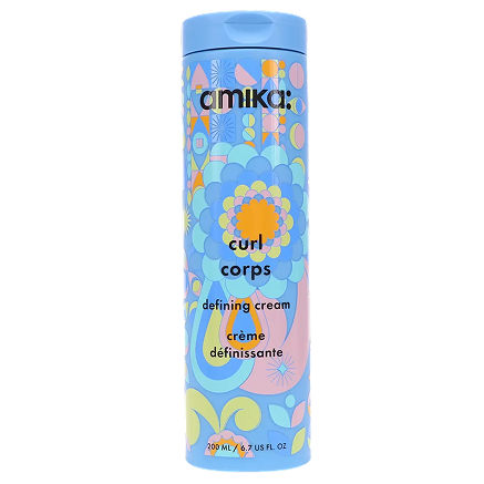 Curl Corps Defining Cream