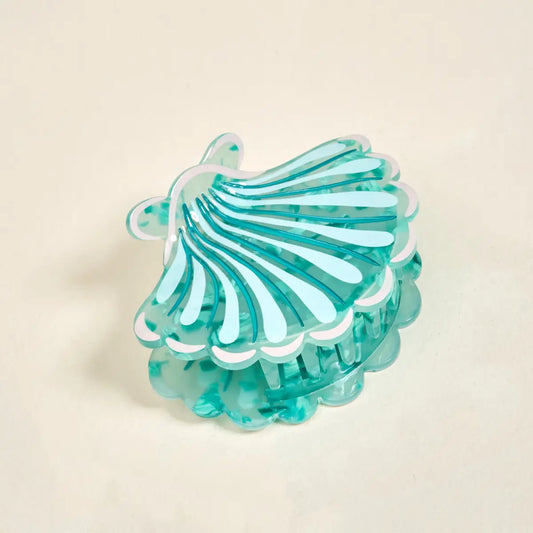 Shape Up Claw Clip–Seashell