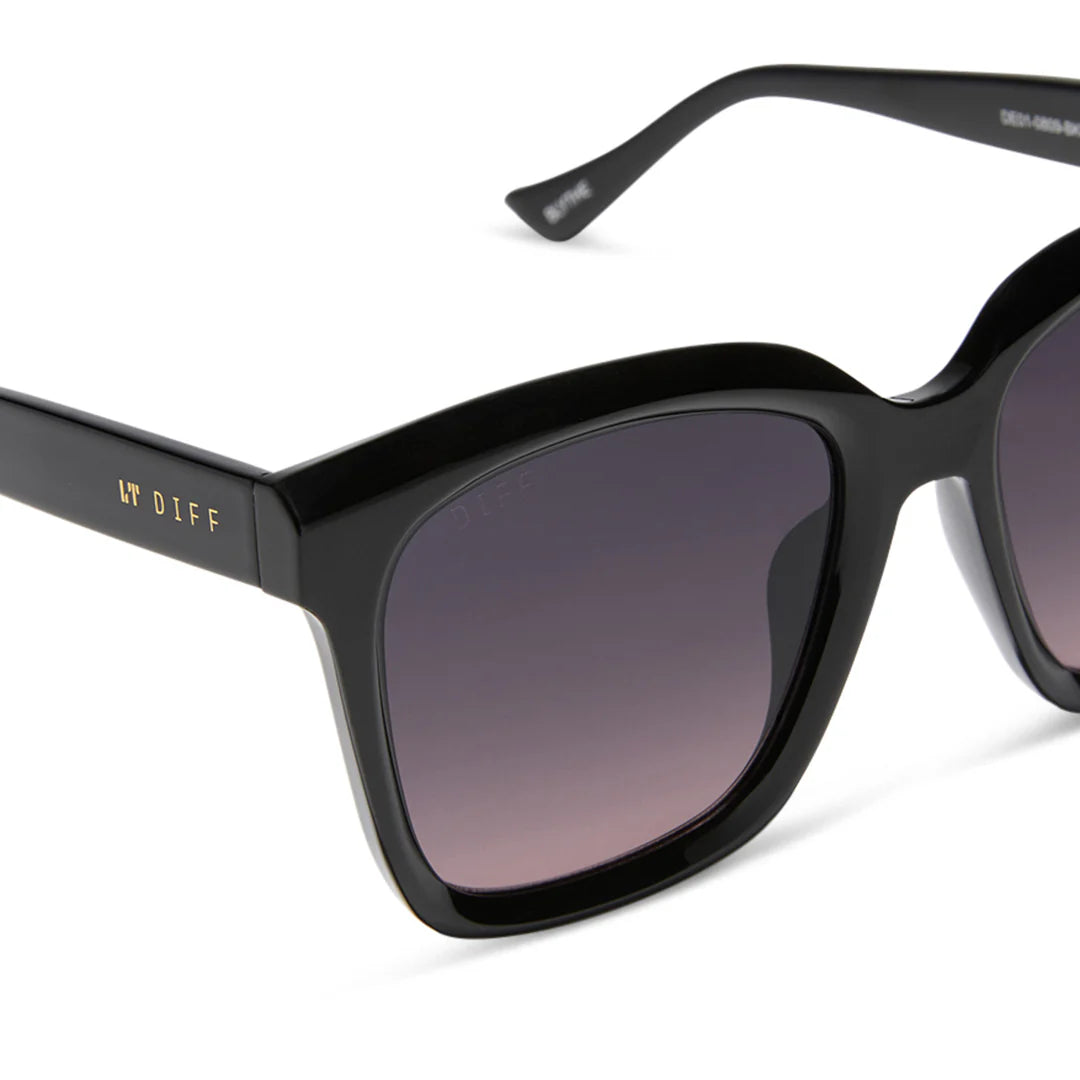 Blythe Sunglasses - Black