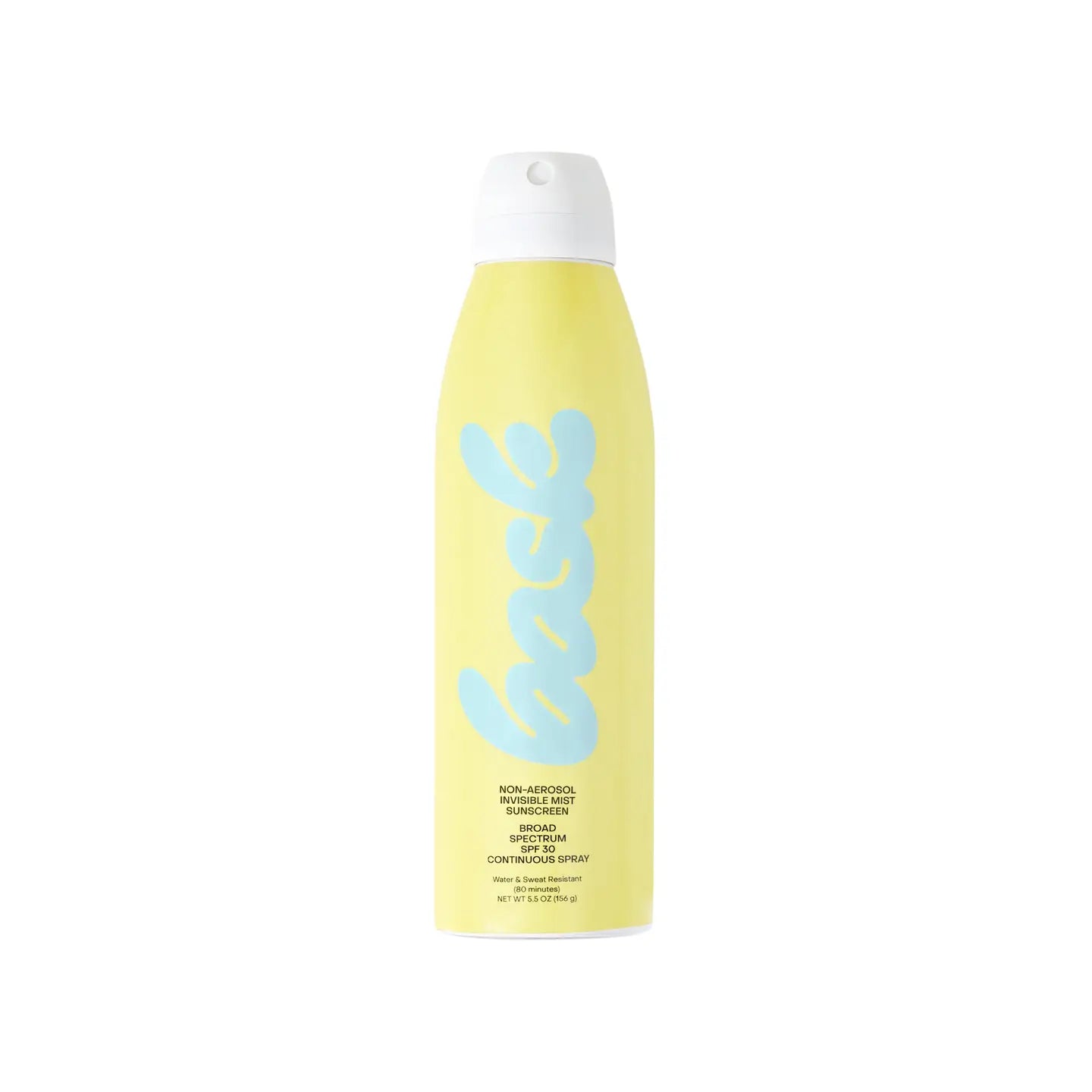 Spf 30 Non-Aerosol Spray Sunscreen