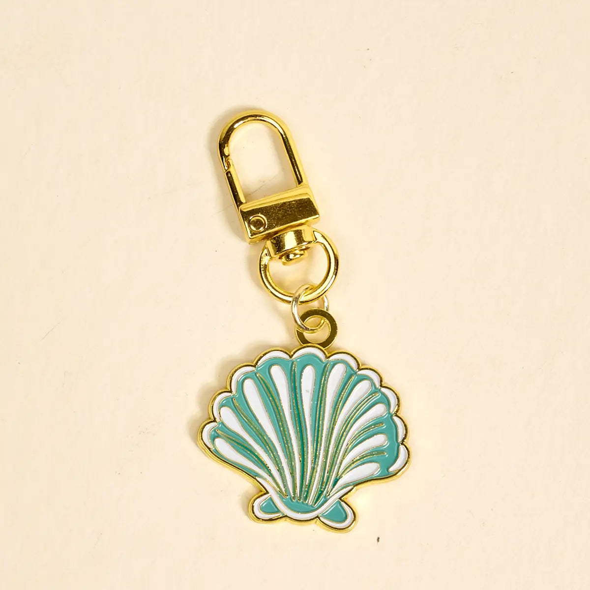 Pawfect Collar Charm–Seashell