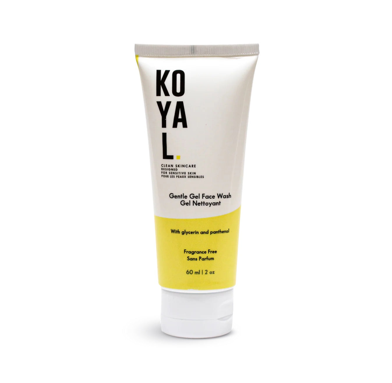 Gentle Gel Face Wash
