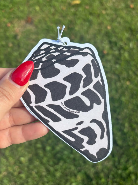 Hebrew Cone Air Freshener (Guava Scent)