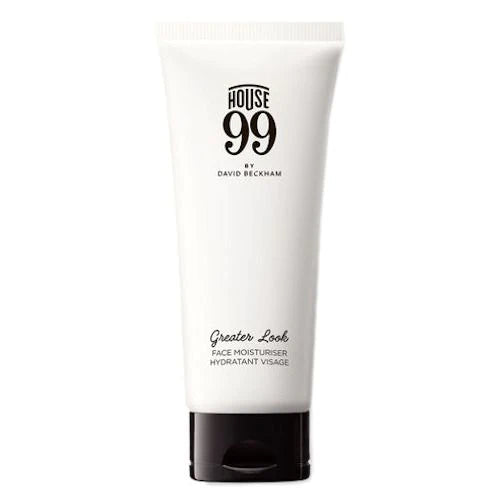 House 99 by David Beckham Greater Look Moisturiser