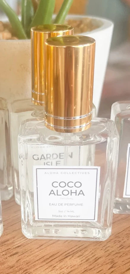 Aloha Collectives - Coco Aloha Travel Perfume