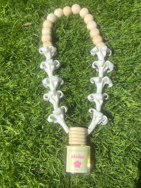 Car Diffuser Forever Lei - Aloha
