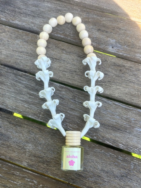 Car Diffuser Forever Lei - Aloha
