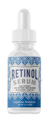 High Potency Retinol Serum