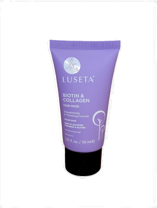 Biotin & Collagen Hair Mask
