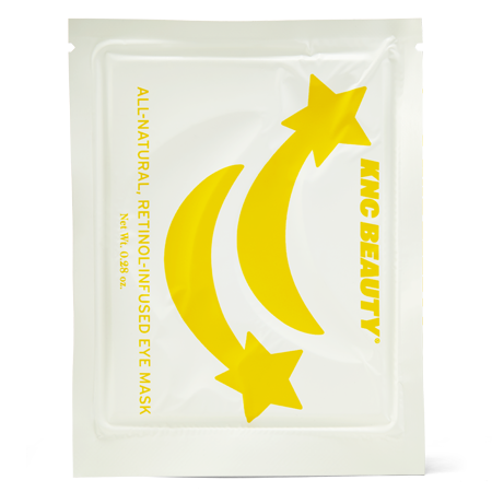 Retinol Infused Eye Mask