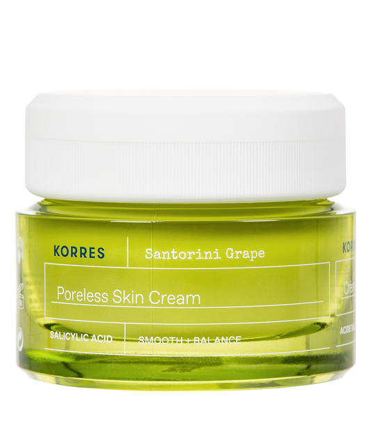 (LA) Korres Santorini Grape Poreless Skin Cream