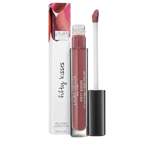 Fifty Kisses Lip Locking Liquid Color