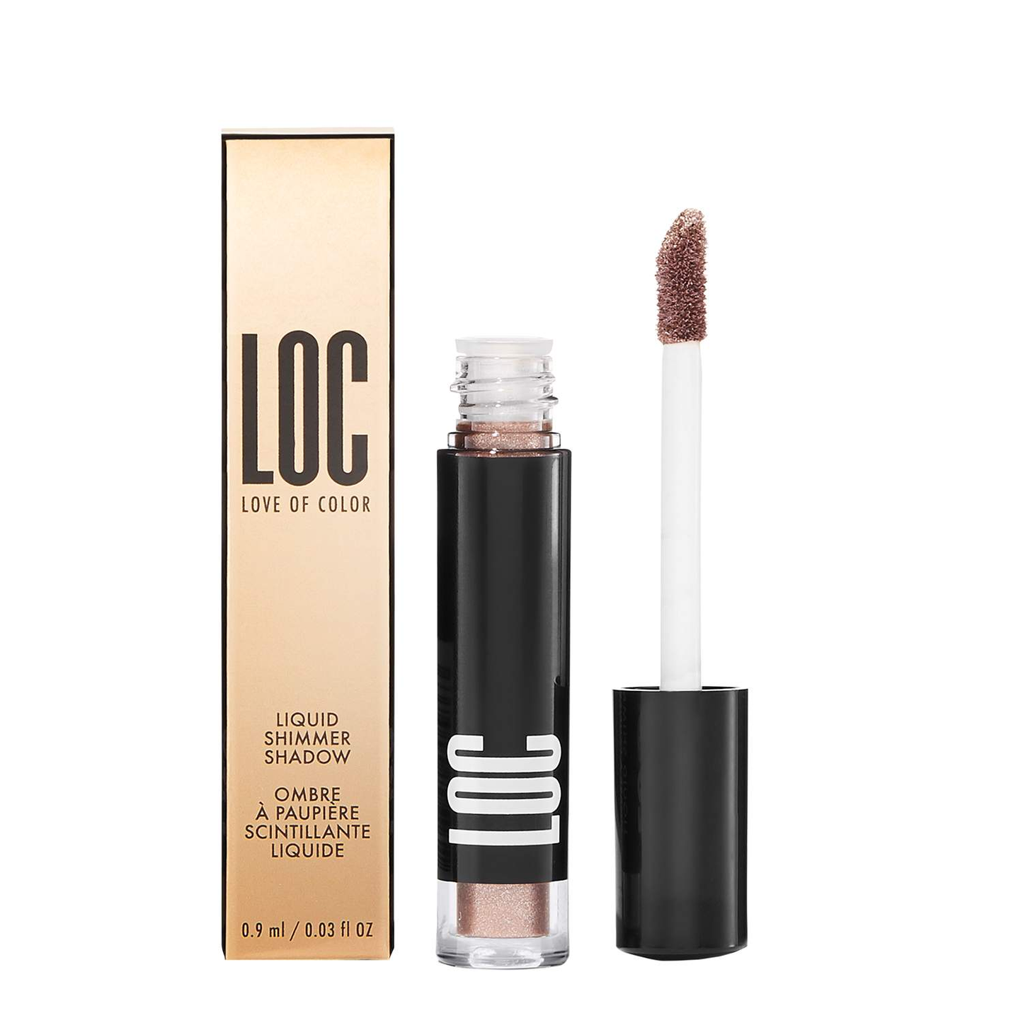 Liquid Shimmer Shadow