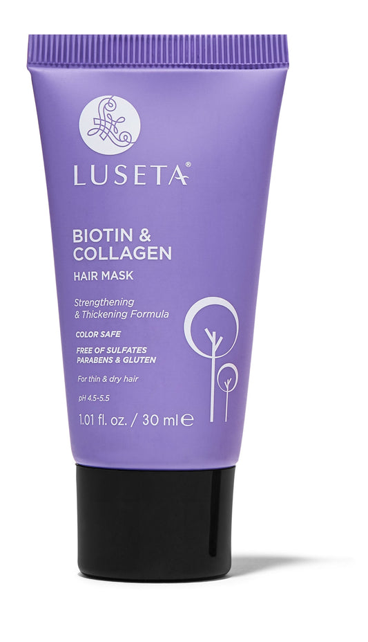 (LA) Biotin & Collagen Hair Mask