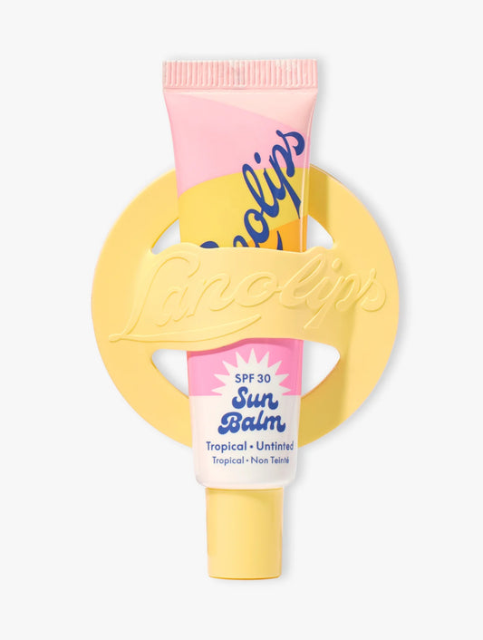 Sun Balm SPF 30 & Phone Lip Balm Holder