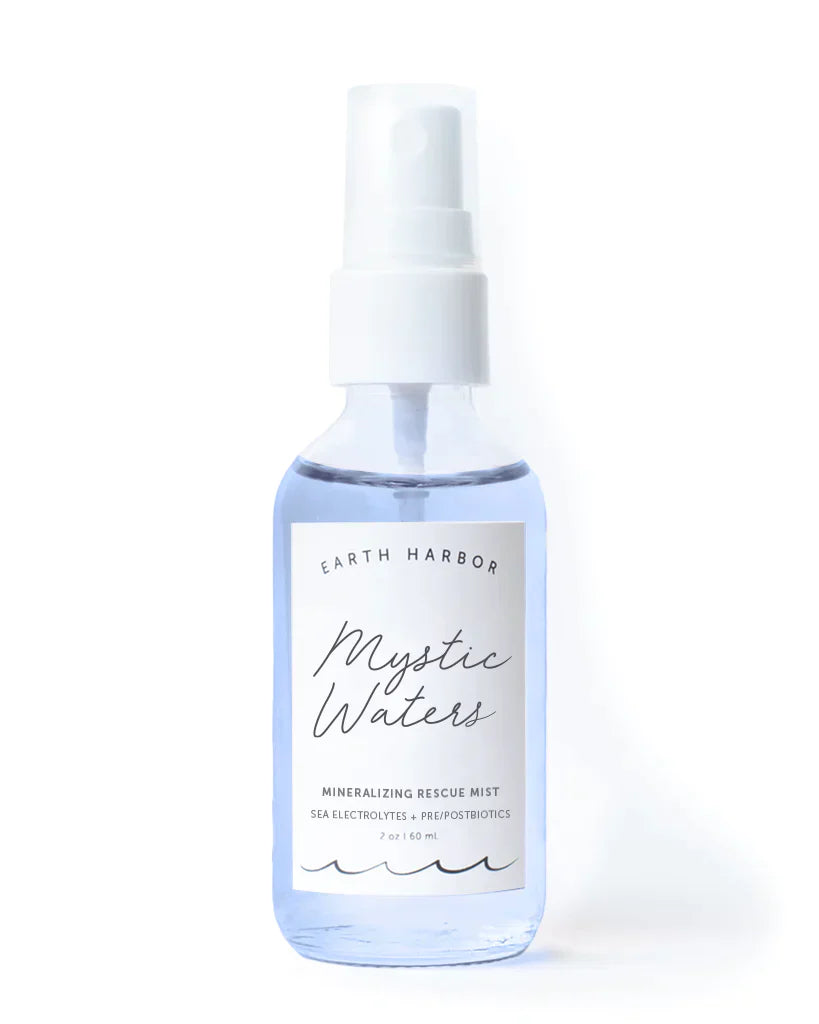 Mystic Waters Mineralizing Rescue Mist