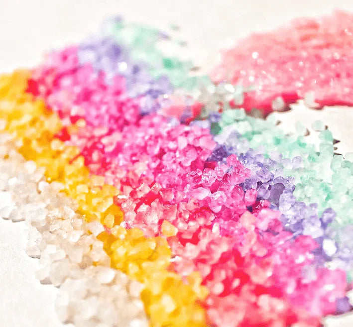 Paradise Fruits Bath Salts (6 Pack)