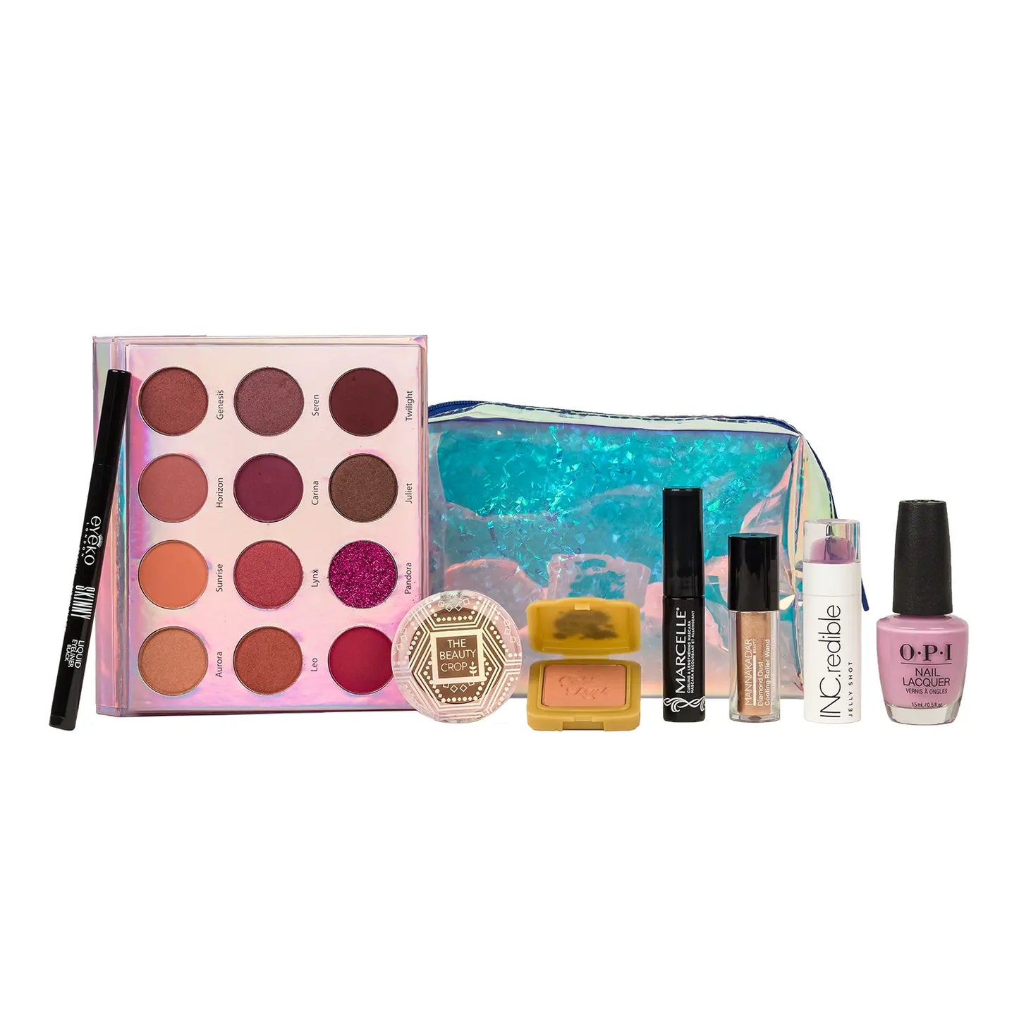 Golden Summer Glow Essentials Kit