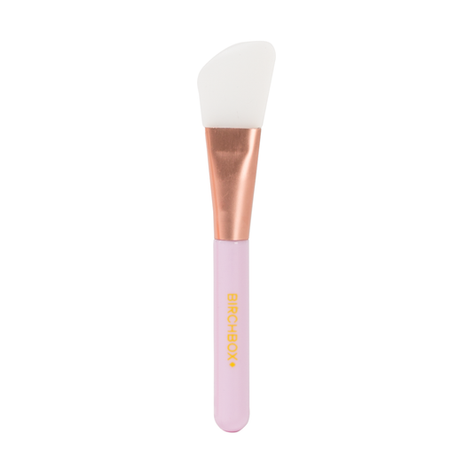 Silicone Face Brush - Lilac