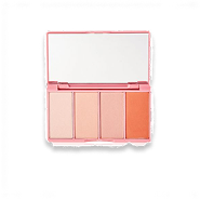 Pro Blush Quad Palette