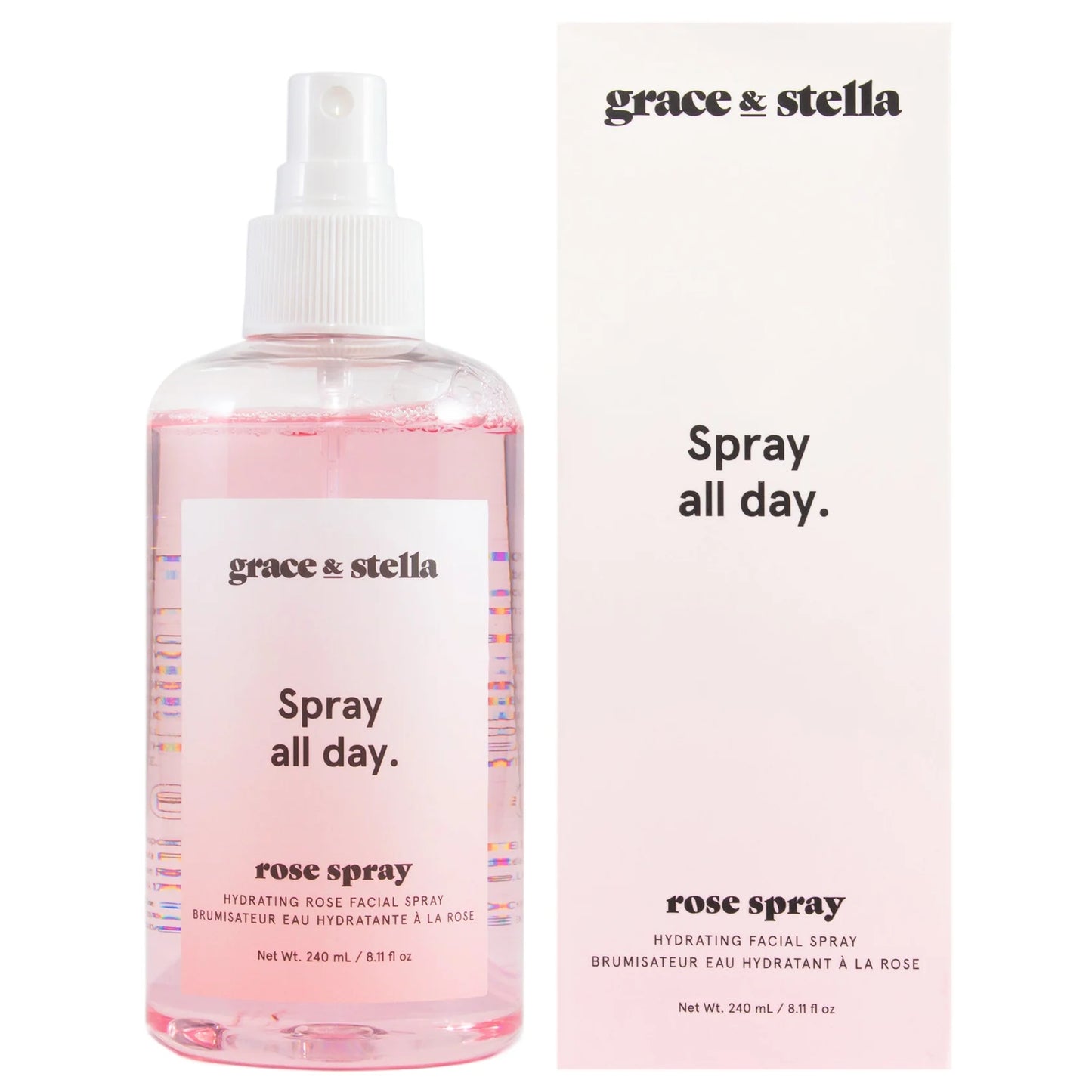 Rose Spray 8.11 fl oz