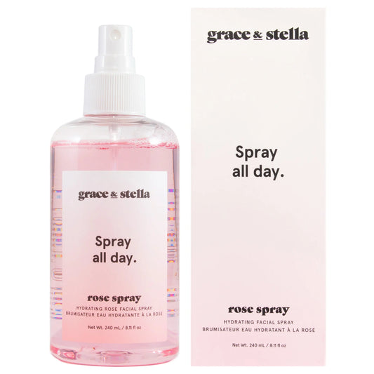 Rose Spray 8.11 fl oz