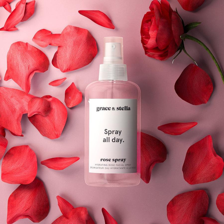 Rose Spray 8.11 fl oz