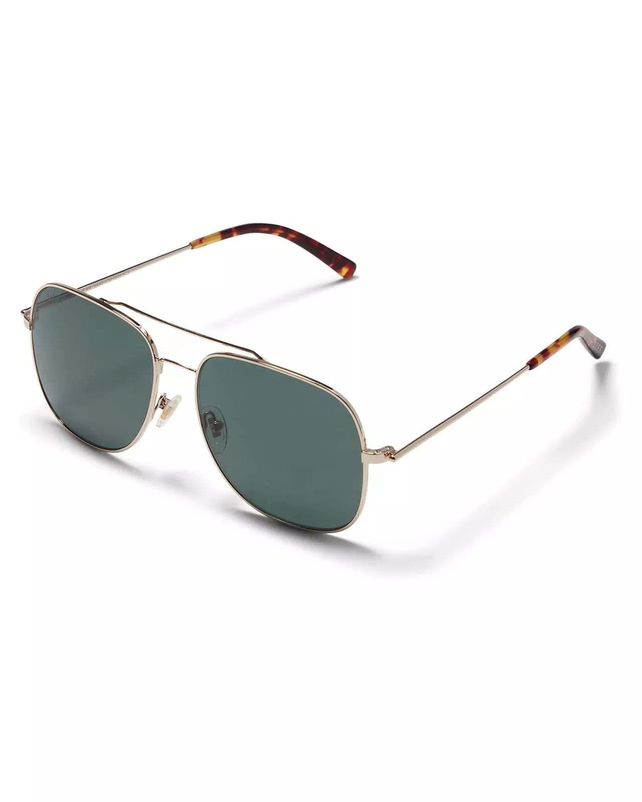 Brooklyn Sunglasses - Black Grey
