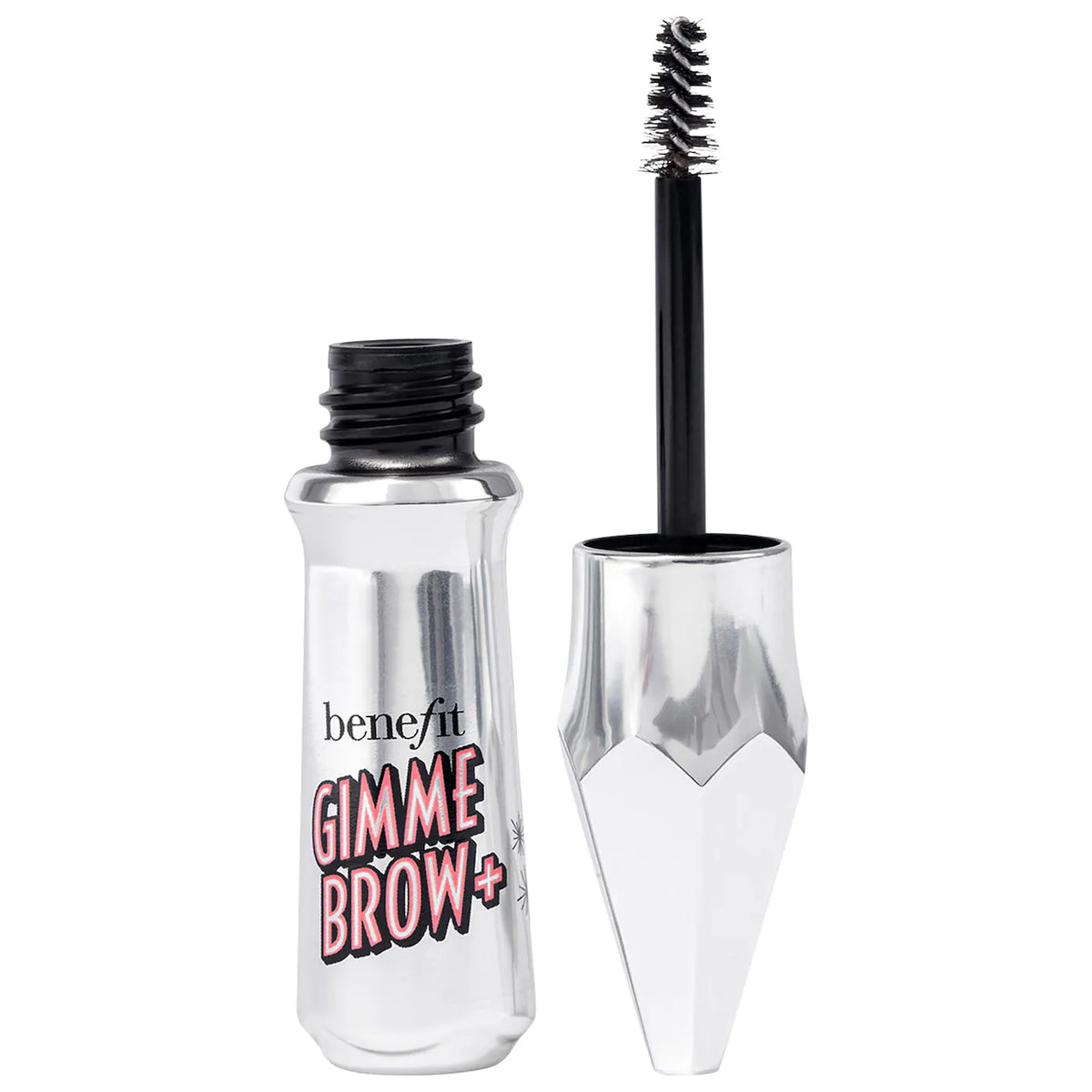 Mini Gimme Brow+ Tinted Volumizing Eyebrow Gel - Neutral Light Brown Shade 3