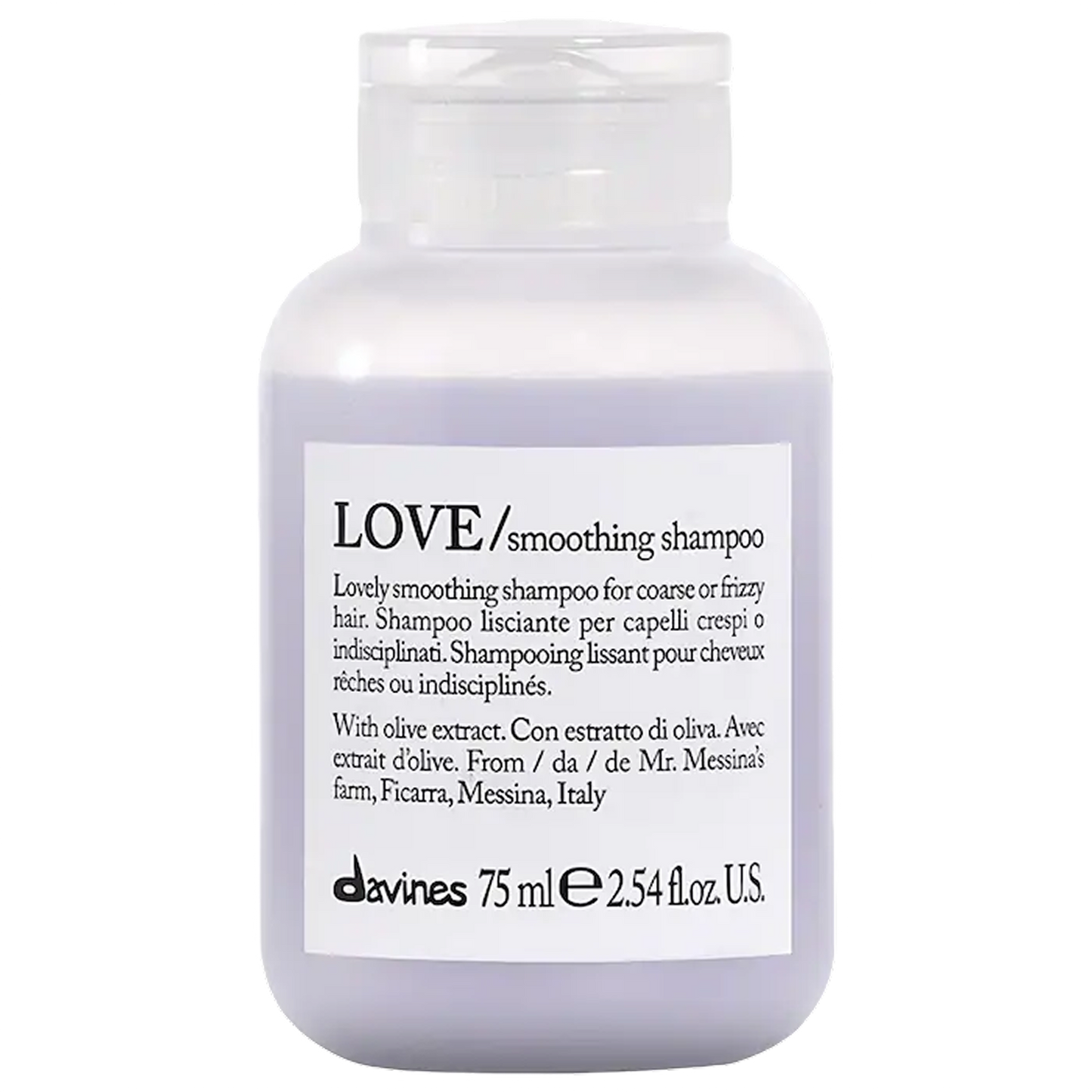 LOVE Smoothing Shampoo