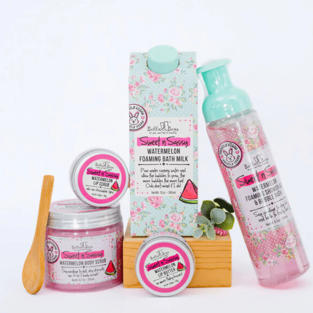 Sweet n' Sassy Watermelon Gift Set