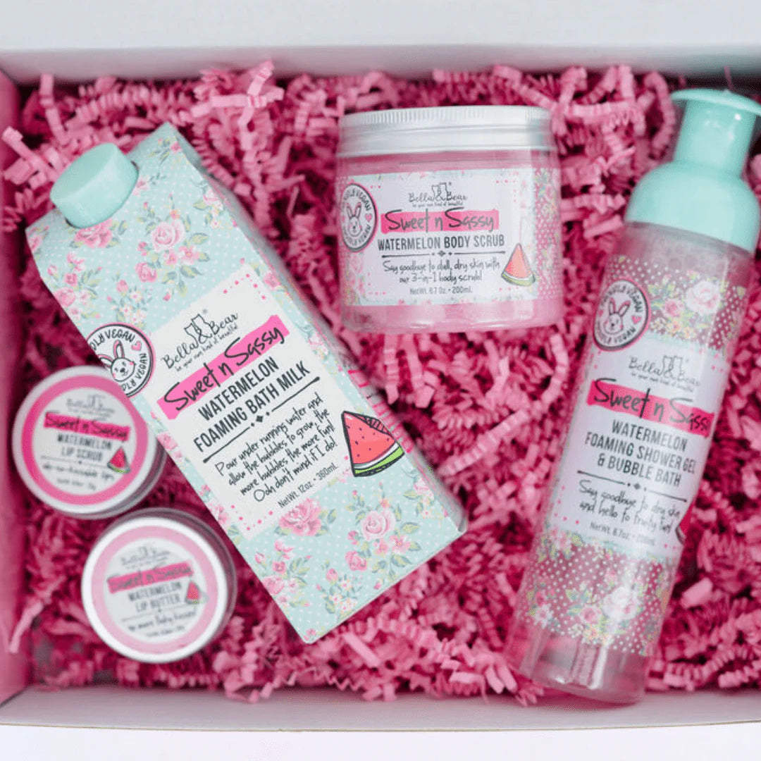 Sweet n' Sassy Watermelon Gift Set