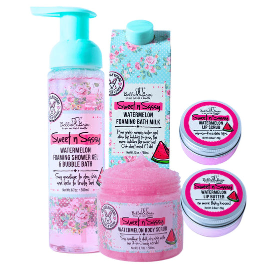 Sweet n' Sassy Watermelon Gift Set