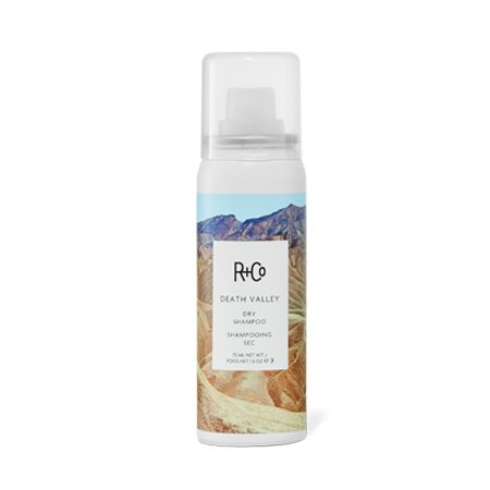 Death Valley Dry Shampoo