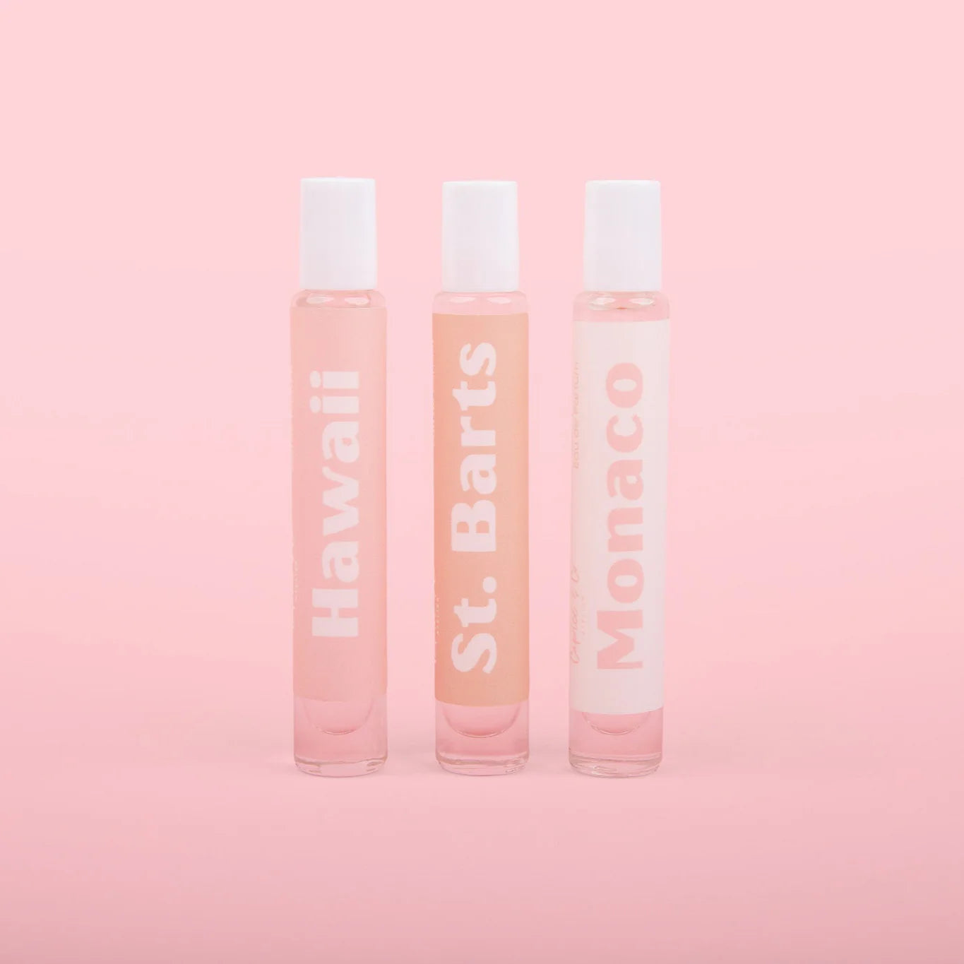 Trio Paradise Perfume