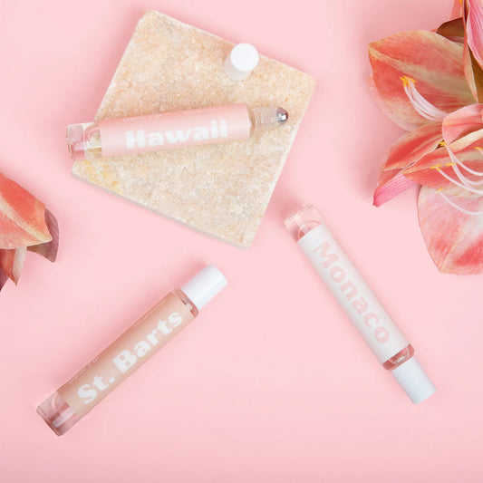 Trio Paradise Perfume