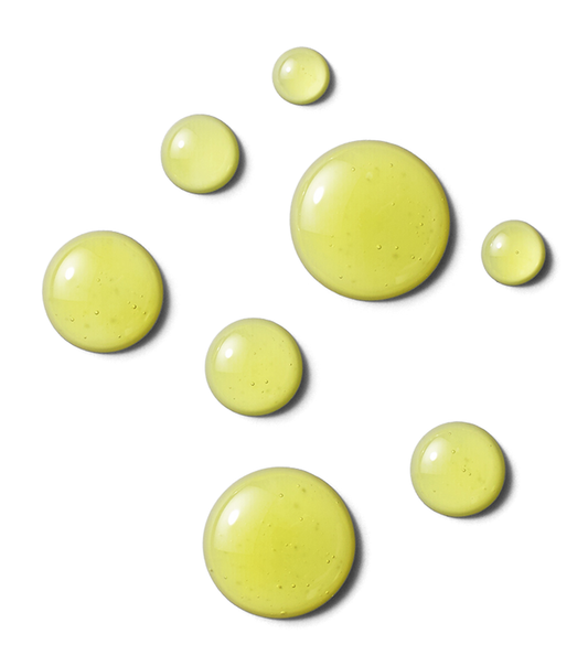 High Shine Anti-Frizz Nourishing Oil