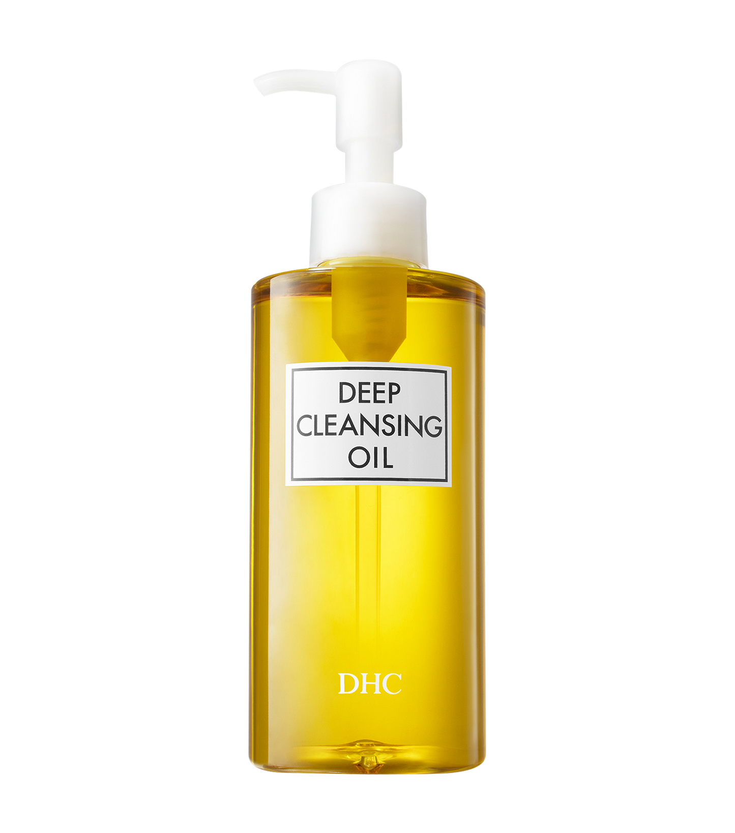 Deep Cleansing Oil