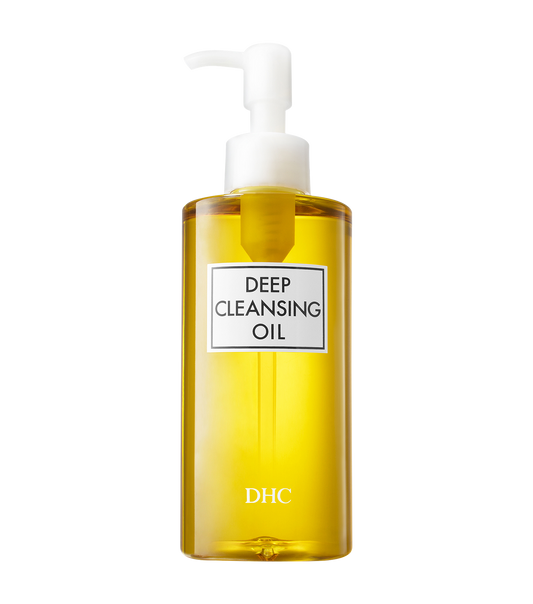 Deep Cleansing Oil