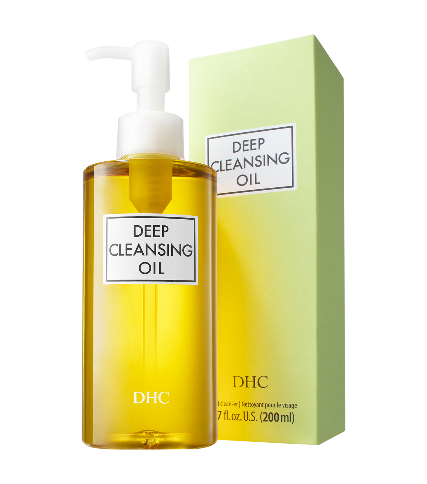 Deep Cleansing Oil
