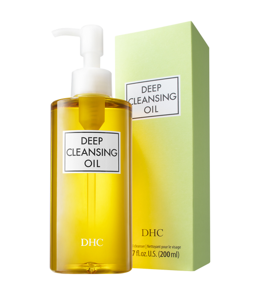 Deep Cleansing Oil