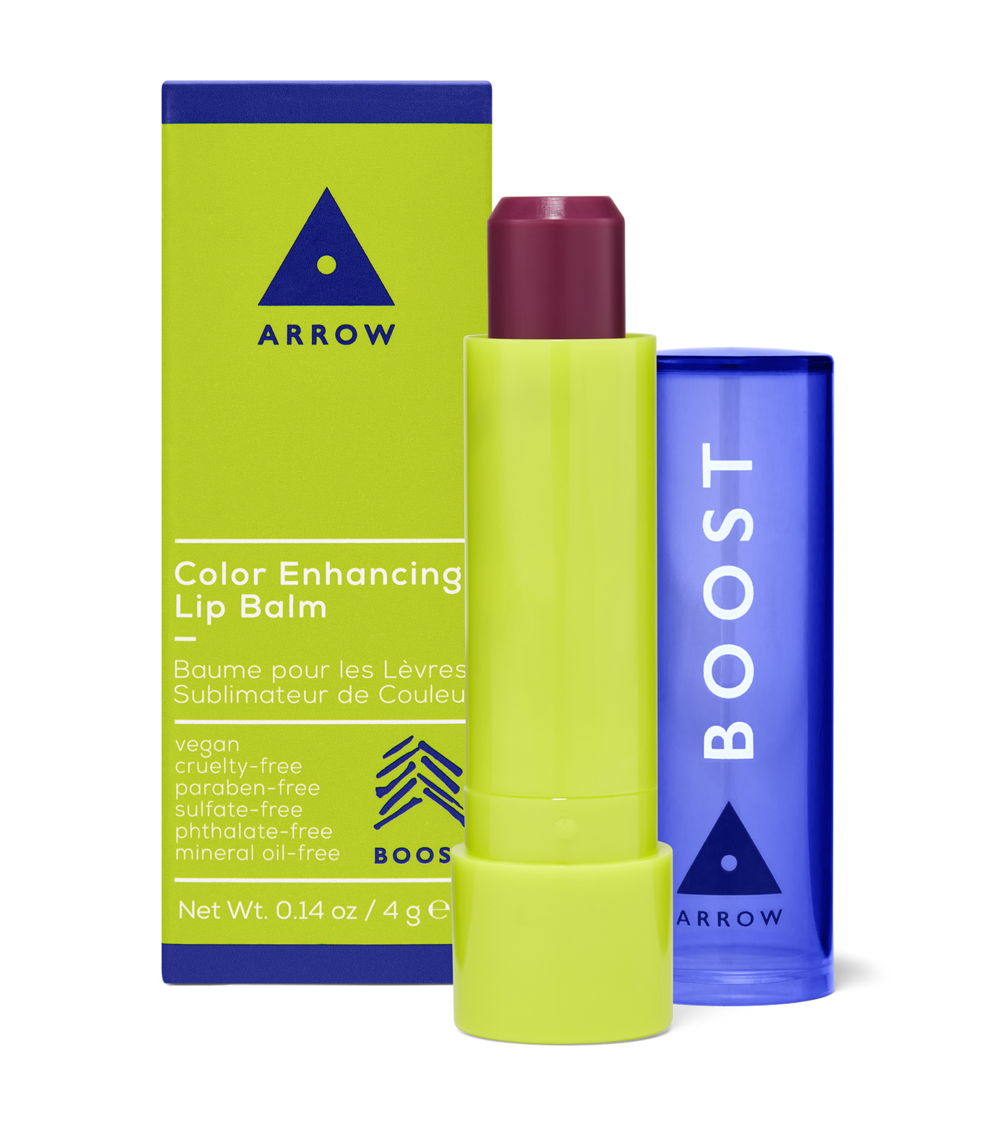 Color Enhancing Lip Balm