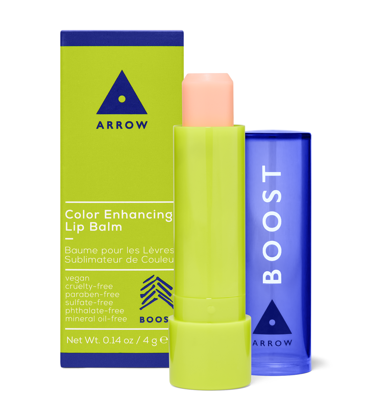 Color Enhancing Lip Balm