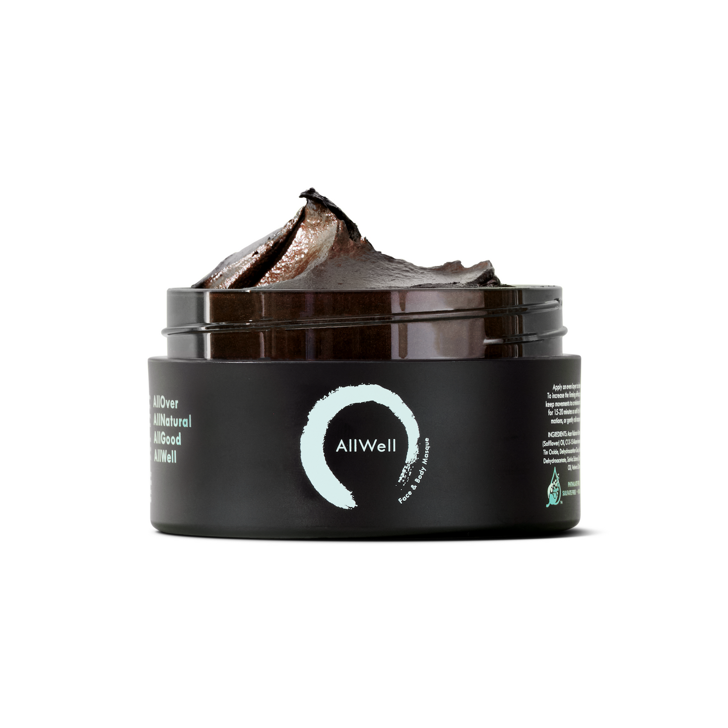 AllWell Botanical Radiance Face + Body Mask