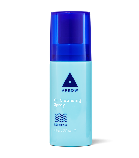 Oil Cleansing Spray