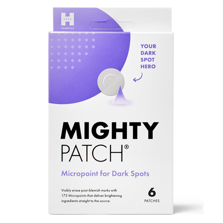 Micropoint for Dark Spots