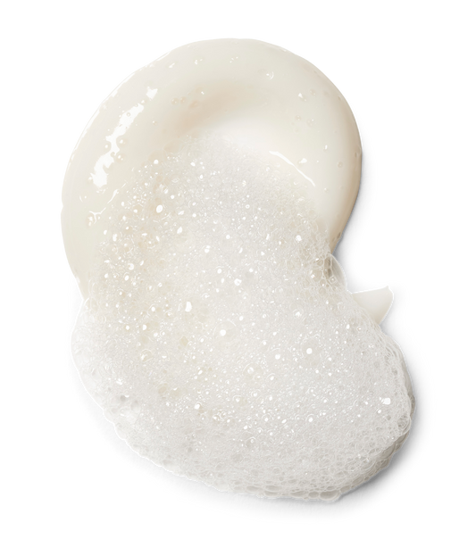 Greek Yoghurt Foaming Cream Cleanser