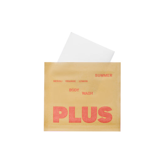 Body Wash Sheets (10 Pack)