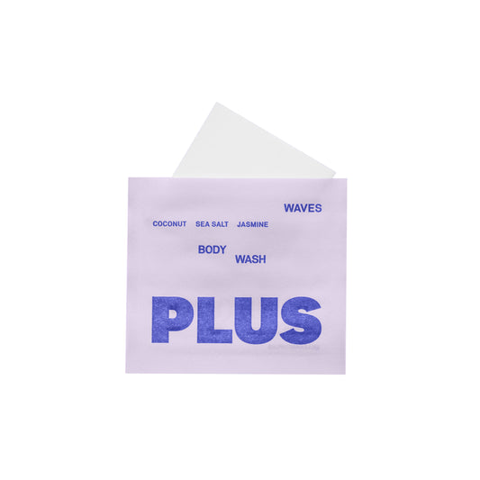 Body Wash Sheets (10 Pack)