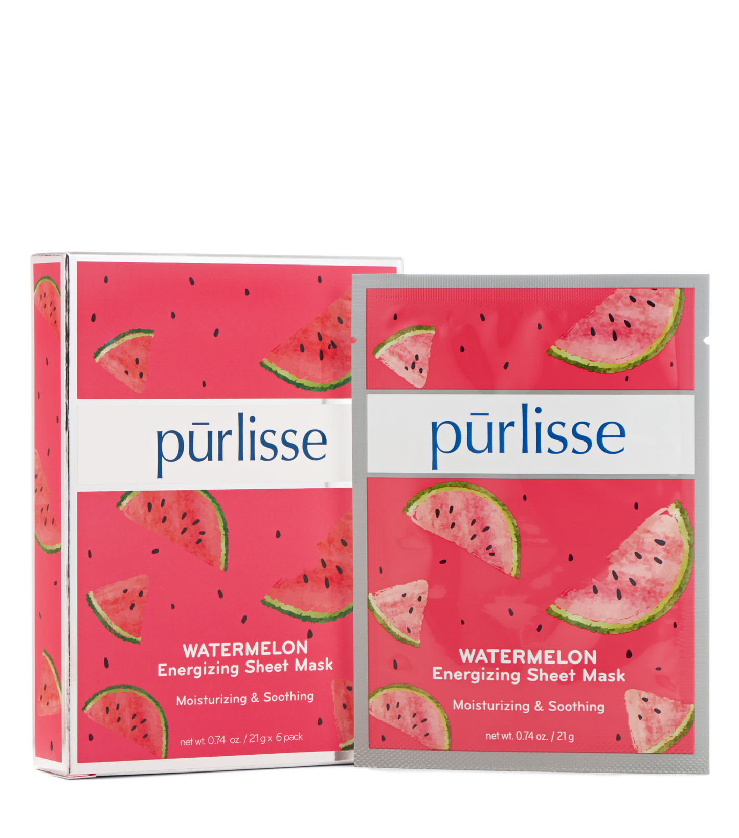 Watermelon Energizing Sheet Mask